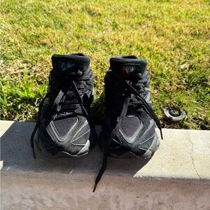 New Balance Black Athletic Sneakers